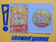 ExerBeat - cib - Wii Nintendo