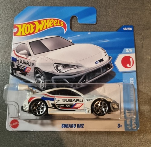 Hot wheels subaru brz - wheels, 🇯🇵