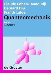 Quantenmechanik band 2 - quantenmechanik,
