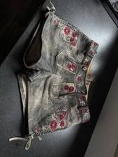 Trachten Shorts Damen , von