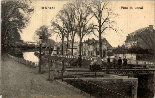 Herstal pont canal 54246 - herstal,