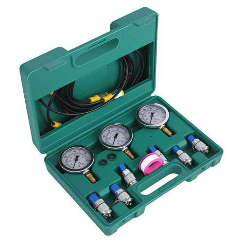 Hydraulik manometer tester 600 - manometer,