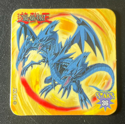 Staks panini magnete - yu-gi-oh!,