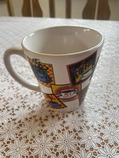 Kaffeetasse Retro Design