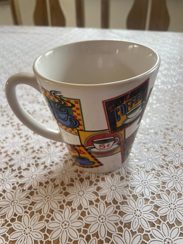 Kaffeetasse retro design - retro,