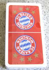 FC BAYERN MÜNCHEN-SCHAFKOPF-KARTENSPIEL-in OVP-SCHMIDT KARTEN-FC BAYERN München