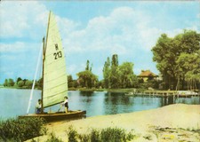 Plaue bei brandenburg - ak,,