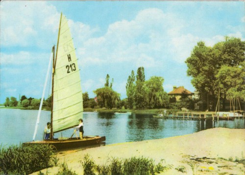 Plaue bei brandenburg - plaue,