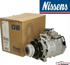 NISSENS Klimakompressor VW
