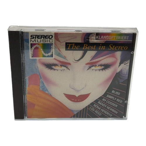Stereo music the best in - -,