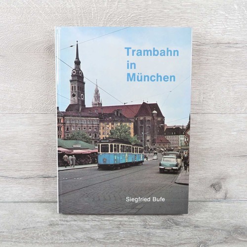 Trambahn münchen - in,