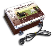 Weidezaungerät 230V Pferd Netz - 1,5J bis 7,5J - Made in Germany - RESTPOSTEN