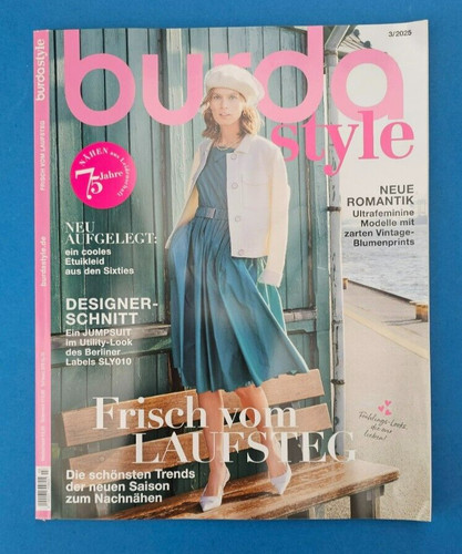 Burda style 2025 mit - burda,