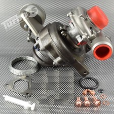 Turbolader Mercedes Benz