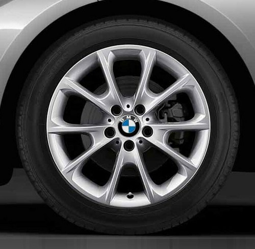 Orig bmw sommerräder - 4,