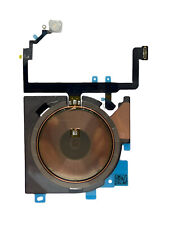 NFC für iPhone 15 Plus Qi Wireless Blitzlicht Charging Magnet Antenne Modul