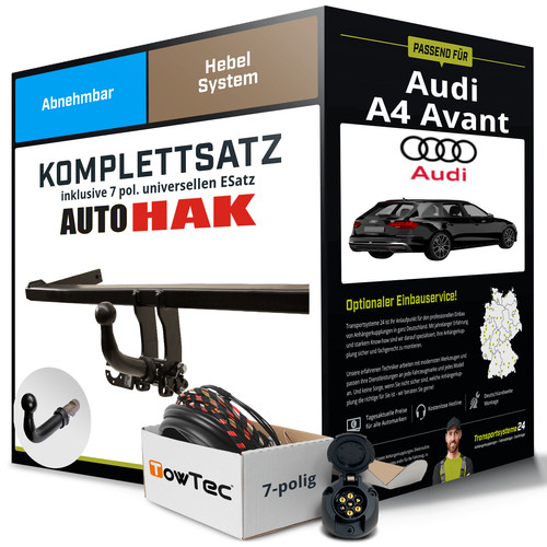 Für audi avant typ 8w5 - für,