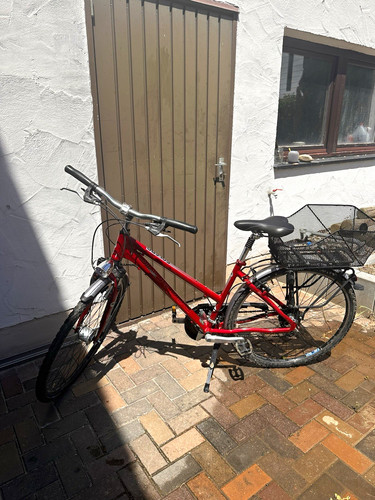 Solex city bike - city,