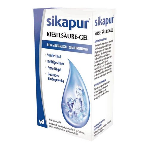 Sikapur kieselsäure gel - sikapur®, ·