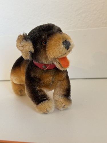 Steiff hund terrier - steiff,