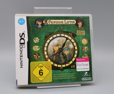 Professor Layton und die Verlorene Zukunft (Nintendo DS) | OVP