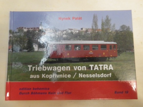 Triebwagen von tatra aus - von,