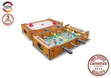 Carromco multigame flip - multigame, flip-xw