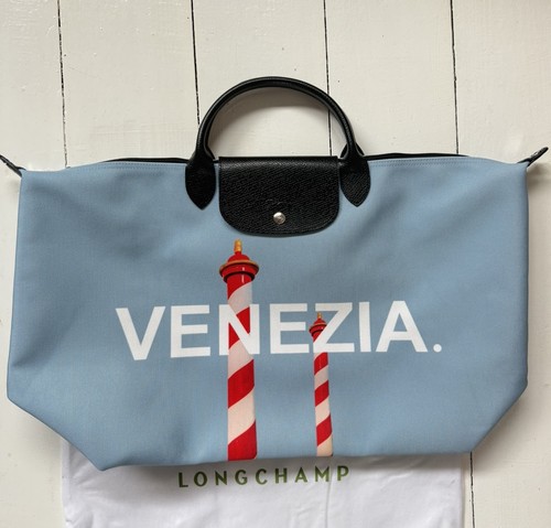 Longchamp limited edition - longchamp,