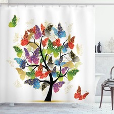 Abakuhaus, Bunt Duschvorhang