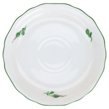 Untertasse für Mokka Espresso Typ II Augarten Wien Wiener Rose 5089