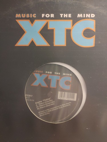 Axyms platine label xtc - axyms, /