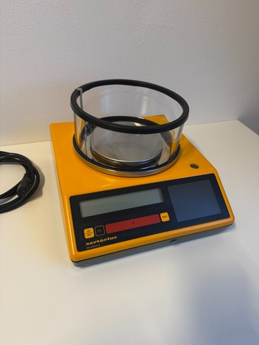 Sartorius e2000d laborwaage - e2000d,