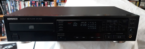 Kenwood 4030 cd - dp-4030,