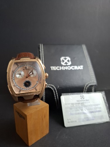 Technocrat armbanduhr - technocrat,