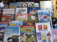 DVD Paket Kinderfilme und