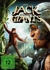 Jack and the Giants DVD NEU