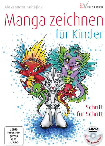 Manga zeichnen für kinder - manga,