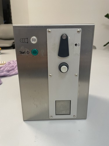 Münzgerät miele professional - münzgerät,