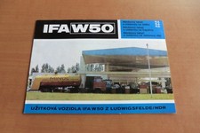 LKW IFA W50 1974 DDR