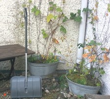 schneeschippe - schneeschaufel - schneeschieber - schnee