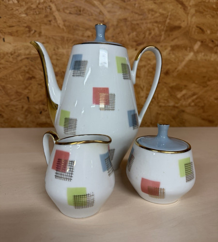 Schlanke kaffeekanne und - schlanke,