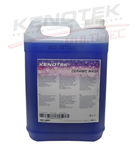 Kenotek ceramic wash - 5l,