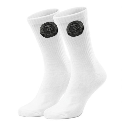 Epicsocks ddr logo - epicsocks, schwarz