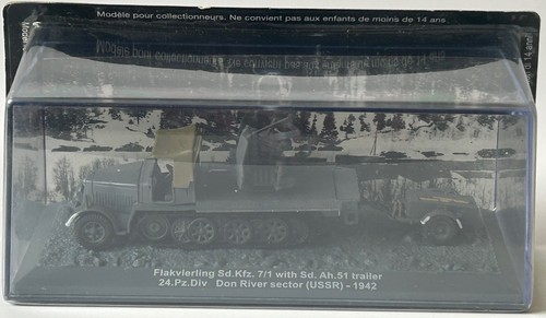 Flakvierling kfz 1942 - sd.kfz,