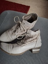 Damenschuhe, Stiefelette