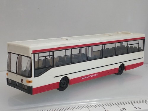 Mercedes o405 rheinbahn - mercedes,