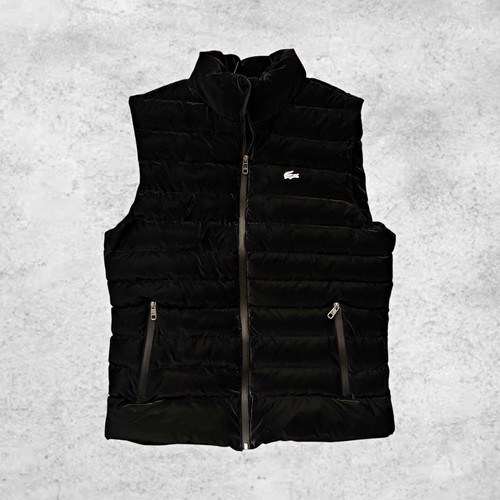 Lacoste herren daunenweste - herren,