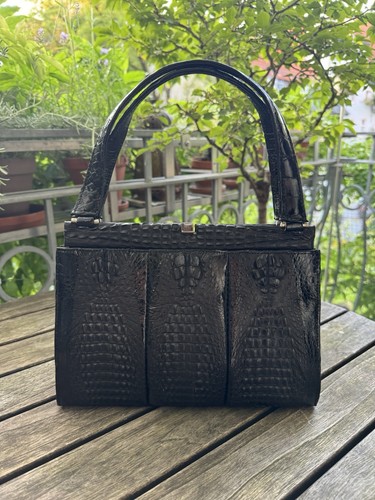 Schwarze damenhandtasche - damenhandtasche, in