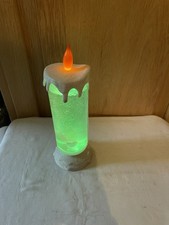 Weihnachtskerze LED mit Farbwechsel Kerzen von Grundig 