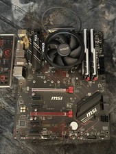 Mainboard Bundle AM4 + CPU Ryzen 5 + 32GB RAM